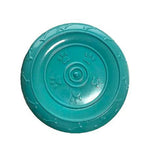 Multifunctional Portable Durable Dog Toy Frisbee for Aggressive Chewers - GreenFur