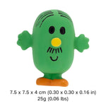 Natural Latex Little People Dog Toy Squeaky Chewable for Medium & Small Dogs - GreenFur