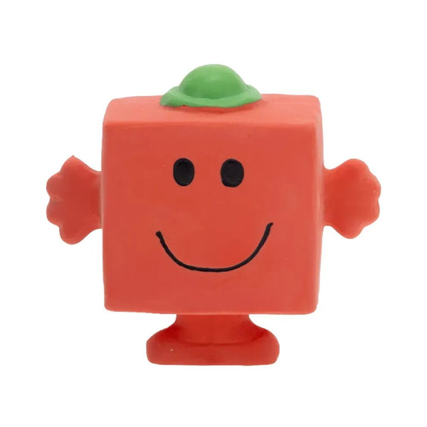 Natural Latex Little People Dog Toy Squeaky Chewable for Medium & Small Dogs - GreenFur
