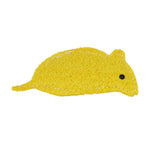 Natural Loofah Cat Toy Mouse with Catnip for Chewing and Play - GreenFur