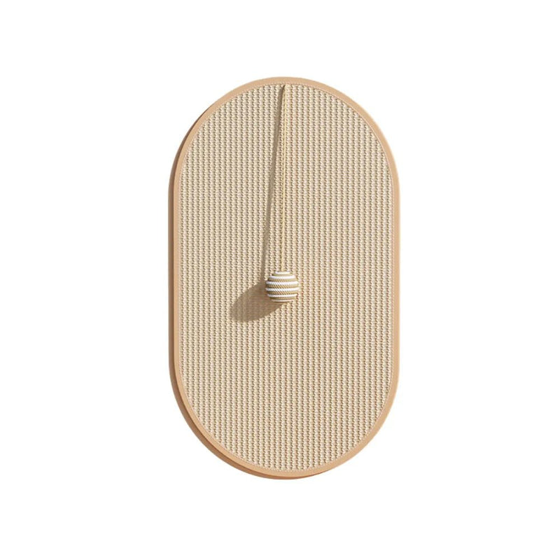 Natural Sisal Floor Cat Scratching Pads Rug - GreenFur