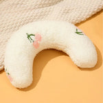 Neck Support Sleeping U - Shaped Soft Cozy Cat Dog Cuddle Pillow - GreenFur
