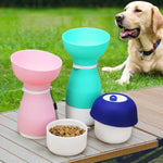 New - Arrival Portable Pet Travel Cup for Dogs - GreenFur