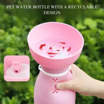 New - Arrival Portable Pet Travel Cup for Dogs - GreenFur