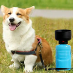 New - Arrival Portable Pet Water Bottles for Dogs - GreenFur