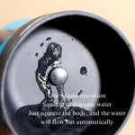 New - Arrival Portable Pet Water Bottles for Dogs - GreenFur