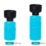 New - Arrival Portable Pet Water Bottles for Dogs - GreenFur