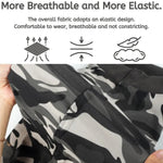 New Breathable Comfortable Anti Licking Wounds Cat Recovery Suits - GreenFur