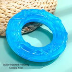 New Chew Water Injection Frozen Cooling Summer Dog Toy - GreenFur