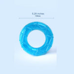 New Chew Water Injection Frozen Cooling Summer Dog Toy - GreenFur