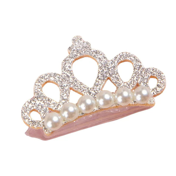 New Pet Hair Accessory Headband for Small Yorkies - GreenFur