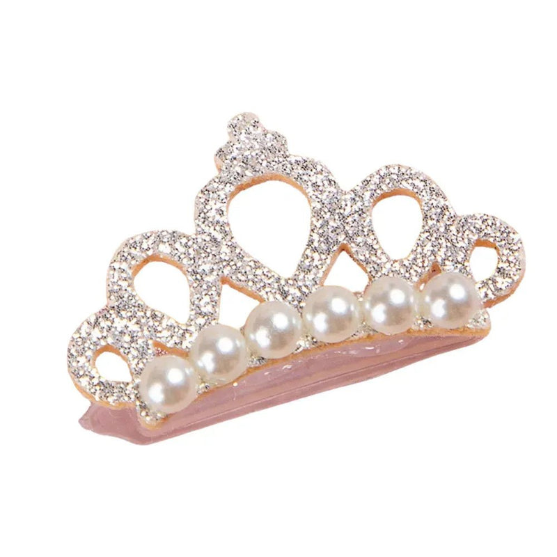 New Pet Hair Accessory Headband for Small Yorkies - GreenFur