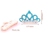 New Pet Hair Accessory Headband for Small Yorkies - GreenFur
