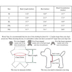 New Reflective Full - Coverage Raincoat for Large Dogs - GreenFur