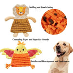 New - style Dog Sniffing Mat Food - hiding Training Blanket - GreenFur