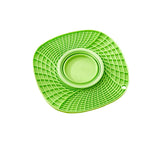 New Style Silicone Pet Placemat Pet Slow - Feeding Bowl - GreenFur