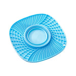 New Style Silicone Pet Placemat Pet Slow - Feeding Bowl - GreenFur