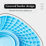 New Style Silicone Pet Placemat Pet Slow - Feeding Bowl - GreenFur