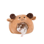 New Warm Cute Small Animal Pet Cave Nest Hamster Beds - GreenFur