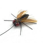 No Pole Insects Fly Shape Replacement Cat Teaser Wand Toys - GreenFur