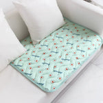 Non - Slip Breathable Cooling Mat for Pets - GreenFur