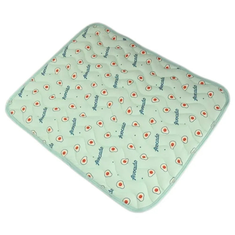 Non - Slip Breathable Cooling Mat for Pets - GreenFur