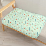 Non - Slip Breathable Cooling Mat for Pets - GreenFur