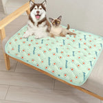 Non - Slip Breathable Cooling Mat for Pets - GreenFur