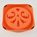 Non - Slip Modern Design Durable PP Pet Slow Feeder Bowl - GreenFur
