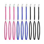 Nylon Restraint Noose Adjustable Fixed Pet Grooming Leash - GreenFur