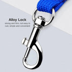 Nylon Restraint Noose Adjustable Fixed Pet Grooming Leash - GreenFur