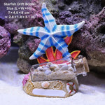 Ocean Style Resin Decoration for Fish Tank Setup - GreenFur