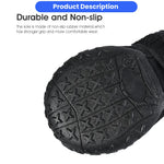 Outdoor Adjustable Reflective Strips Anti - Slip Soles Soft Pet Boots Dog Shoes - GreenFur