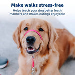 Outdoor Adjustable Strape Dog Muzzle - GreenFur