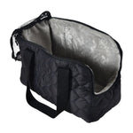 Outdoor Black Breathable Dog Handbag Pet Travel Bag - GreenFur