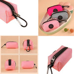 Outdoor Dog Walking Poop Bag Holder - GreenFur