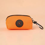Outdoor Dog Walking Poop Bag Holder - GreenFur