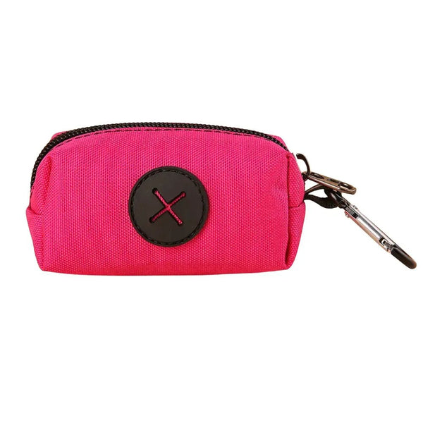 Outdoor Dog Walking Poop Bag Holder - GreenFur