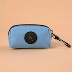 Outdoor Dog Walking Poop Bag Holder - GreenFur