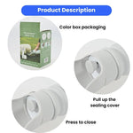Outdoor Foldable Easy - cleaning Dog Water Bottle - GreenFur