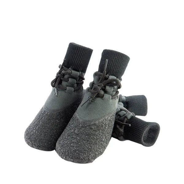 Outdoor High Elastic Waterproof Dog Footwear - GreenFur