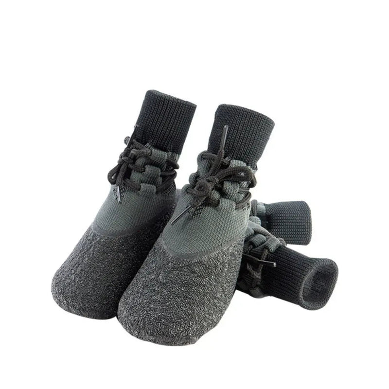 Outdoor High Elastic Waterproof Dog Footwear - GreenFur