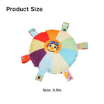 Outdoor Interactive Pet Flying Disc Toy with Bell - GreenFur