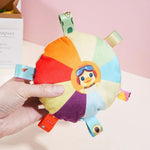 Outdoor Interactive Pet Flying Disc Toy with Bell - GreenFur