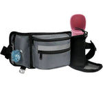 Outdoor Multi Functional Dog Training Treats Bag - GreenFur