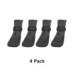 Outdoor Non - slip Rugged Sole Waterproof Dog Booties - GreenFur