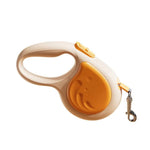 Outdoor Nylon 196.8" Long Automatic Retractable Dog Pet Leash - GreenFur