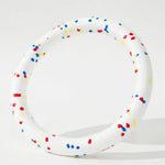Outdoor Pet Training Ring ETPU Material Durable Dog Chewers Fetch Toys Flying Disc Floating Dog Ring - GreenFur