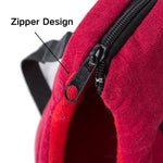 Outdoor Single - Shoulder Pet Bag Breathable Cat Dog Carrier Bag - GreenFur