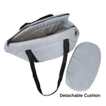 Outdoor Single - Shoulder Pet Bag Breathable Cat Dog Carrier Bag - GreenFur